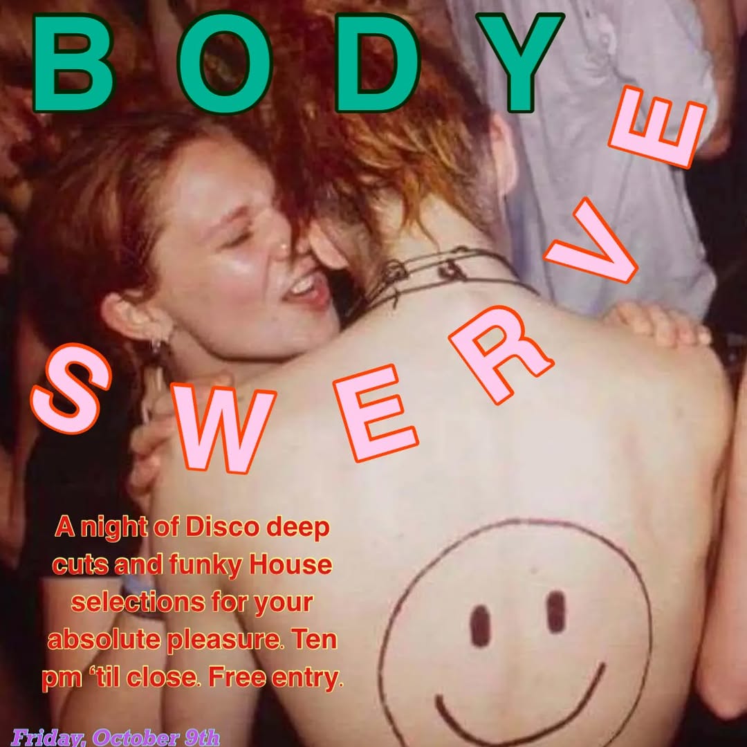 THIS FRIDAY THE 9TH, MAMA’S LIQUOR AND LOUNGE.