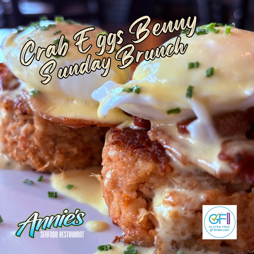 Sunday Brunch awaits