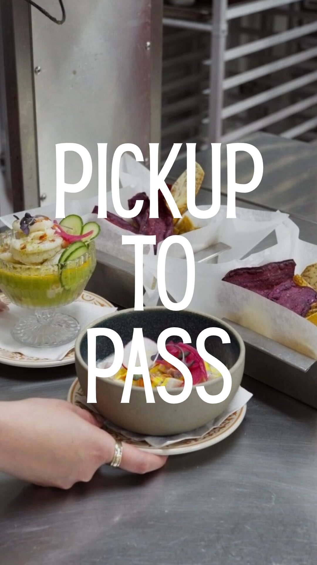 PICKUP TO PASS | Episode 9