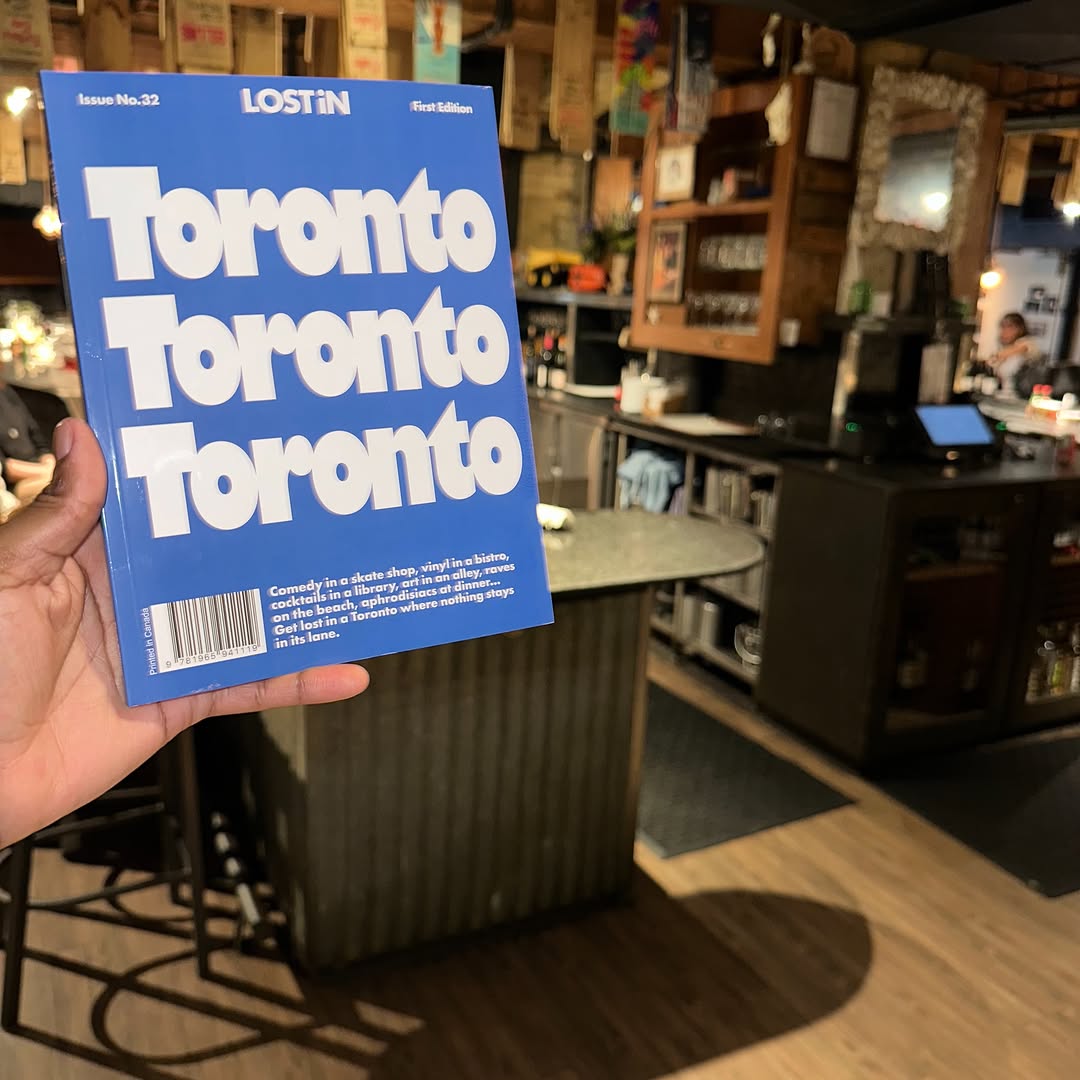 Ever feel lost in the big city? 🗺️ Same, except @lost_in_travel found the seafood.