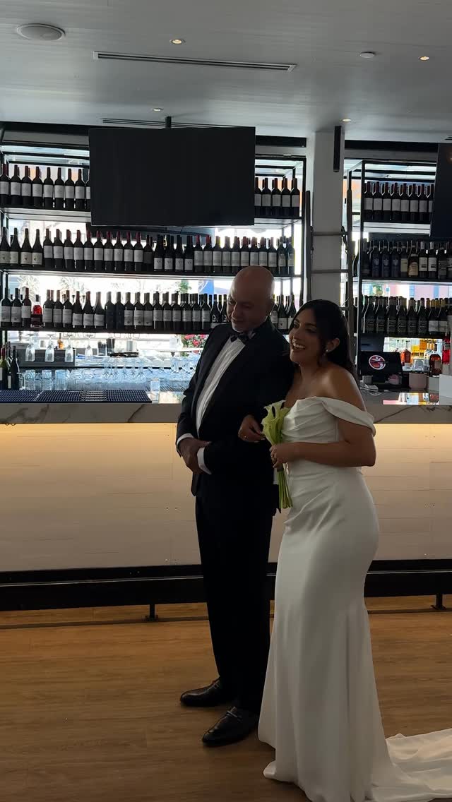 Wedding season at NODO Liberty 🤍