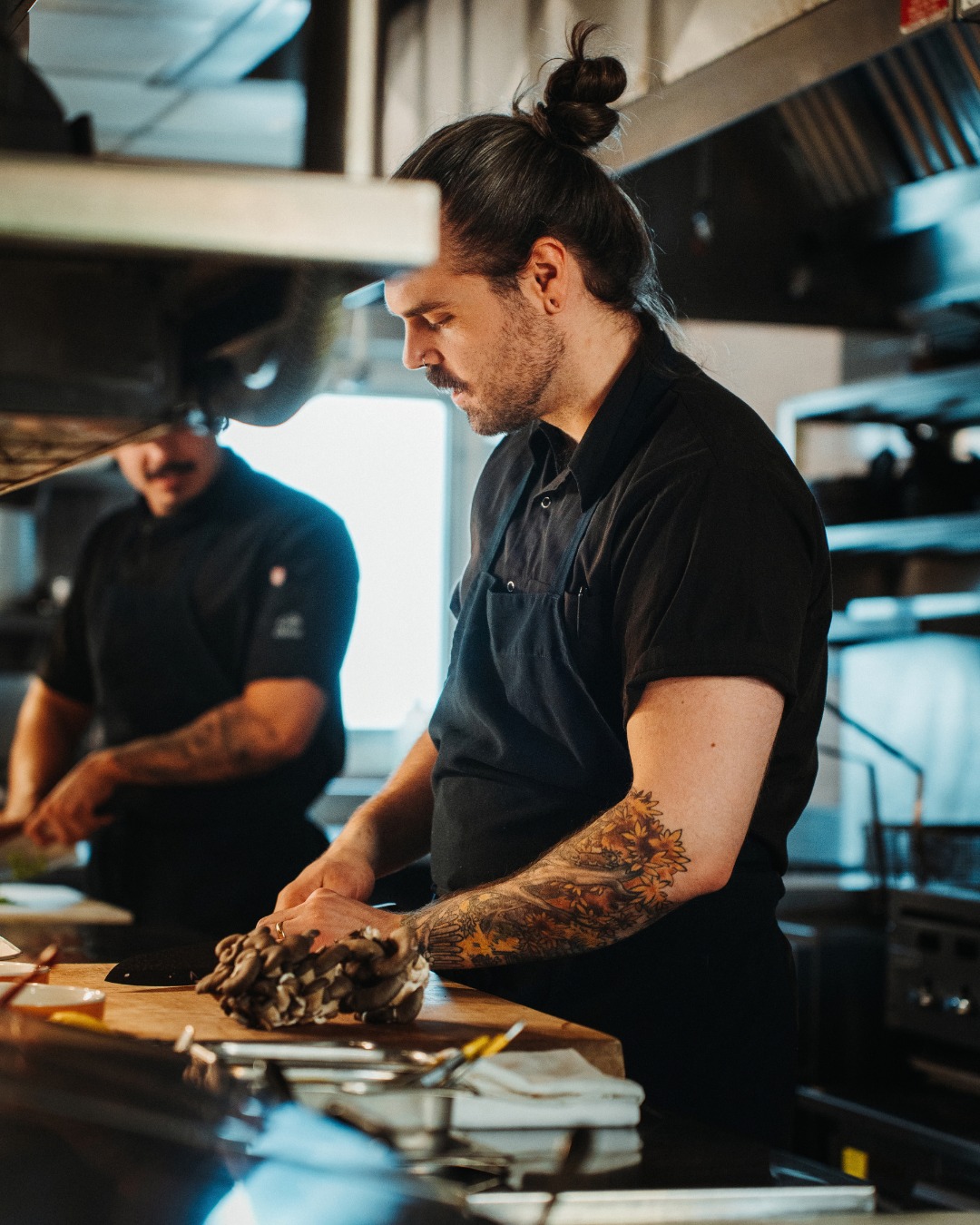 Behind every dish is a team that cares deeply about what they do.