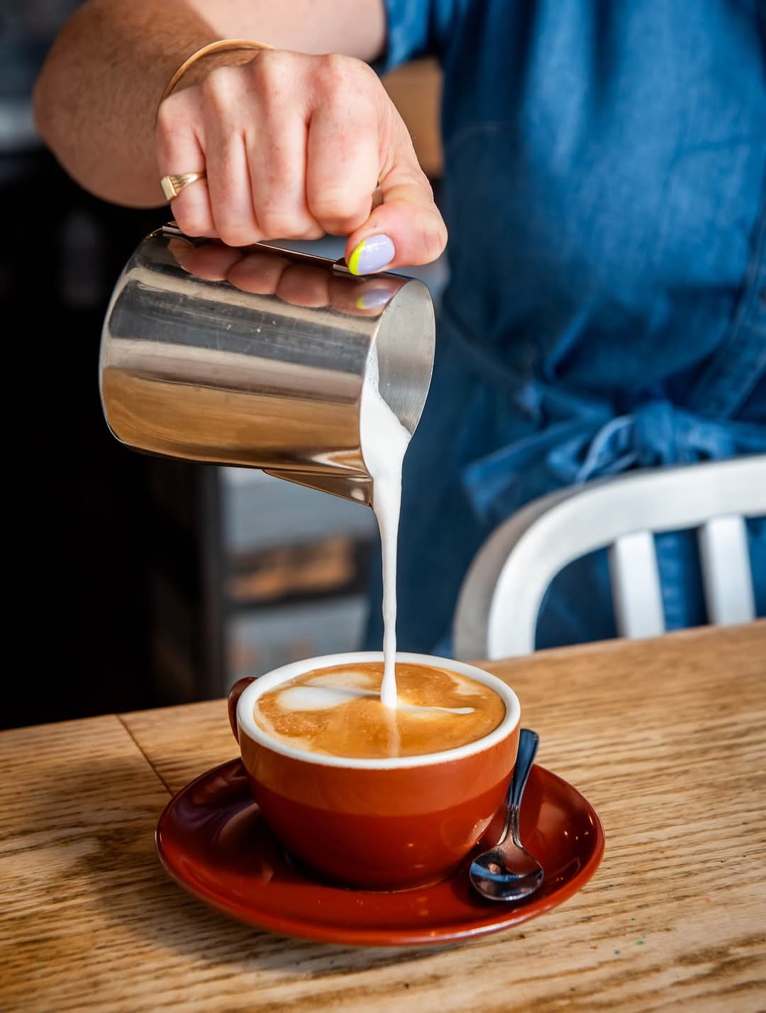 Damn fine coffee. We’ve got that too!