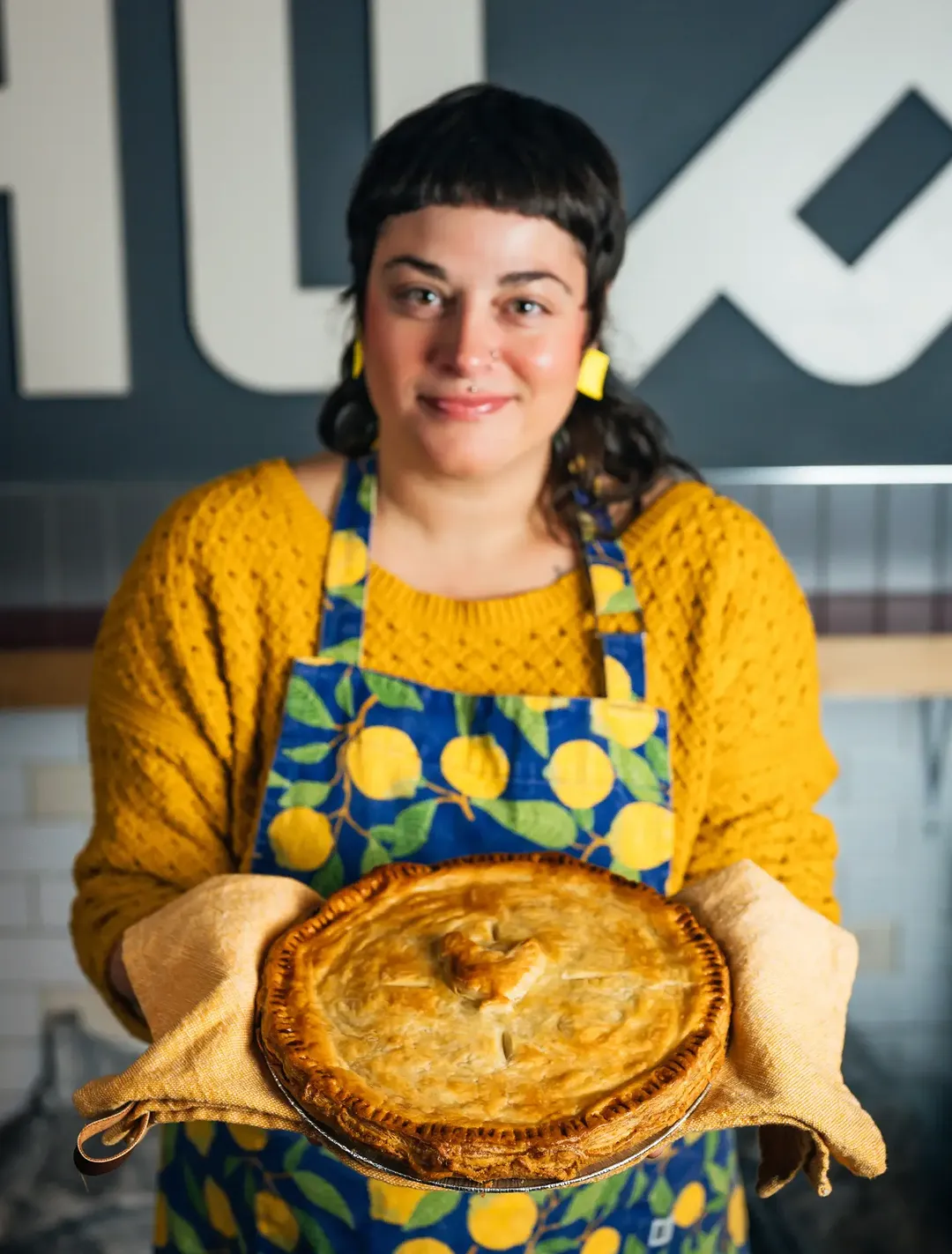 CRISSIES HOLIDAY CHKN POT PIES IN STOCK NOW!