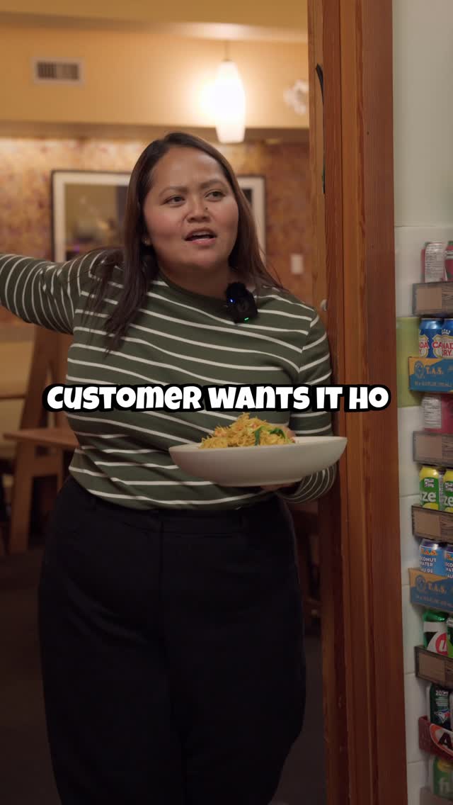 We believe in delivering the full experience.