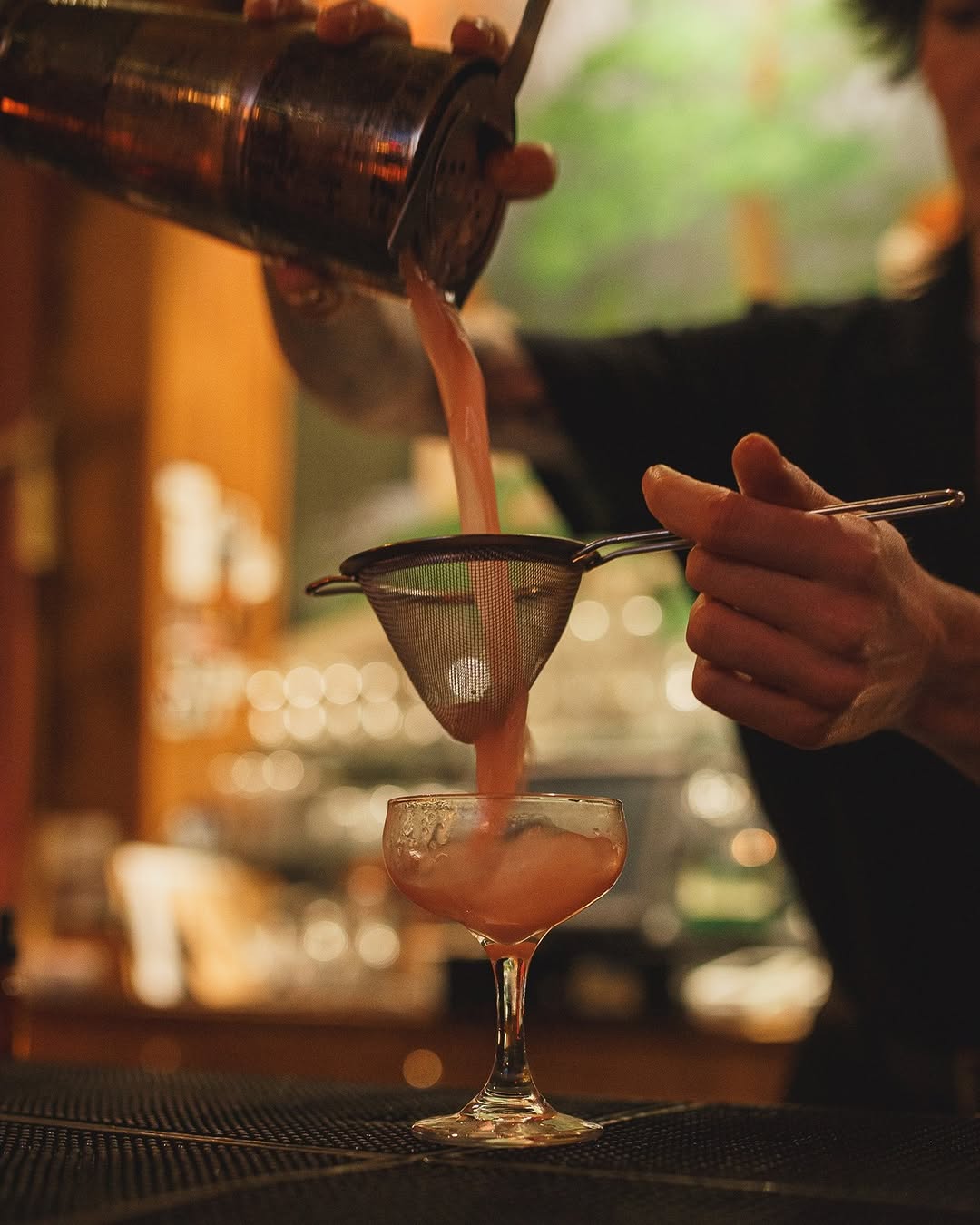 Here for the pour decisions…
