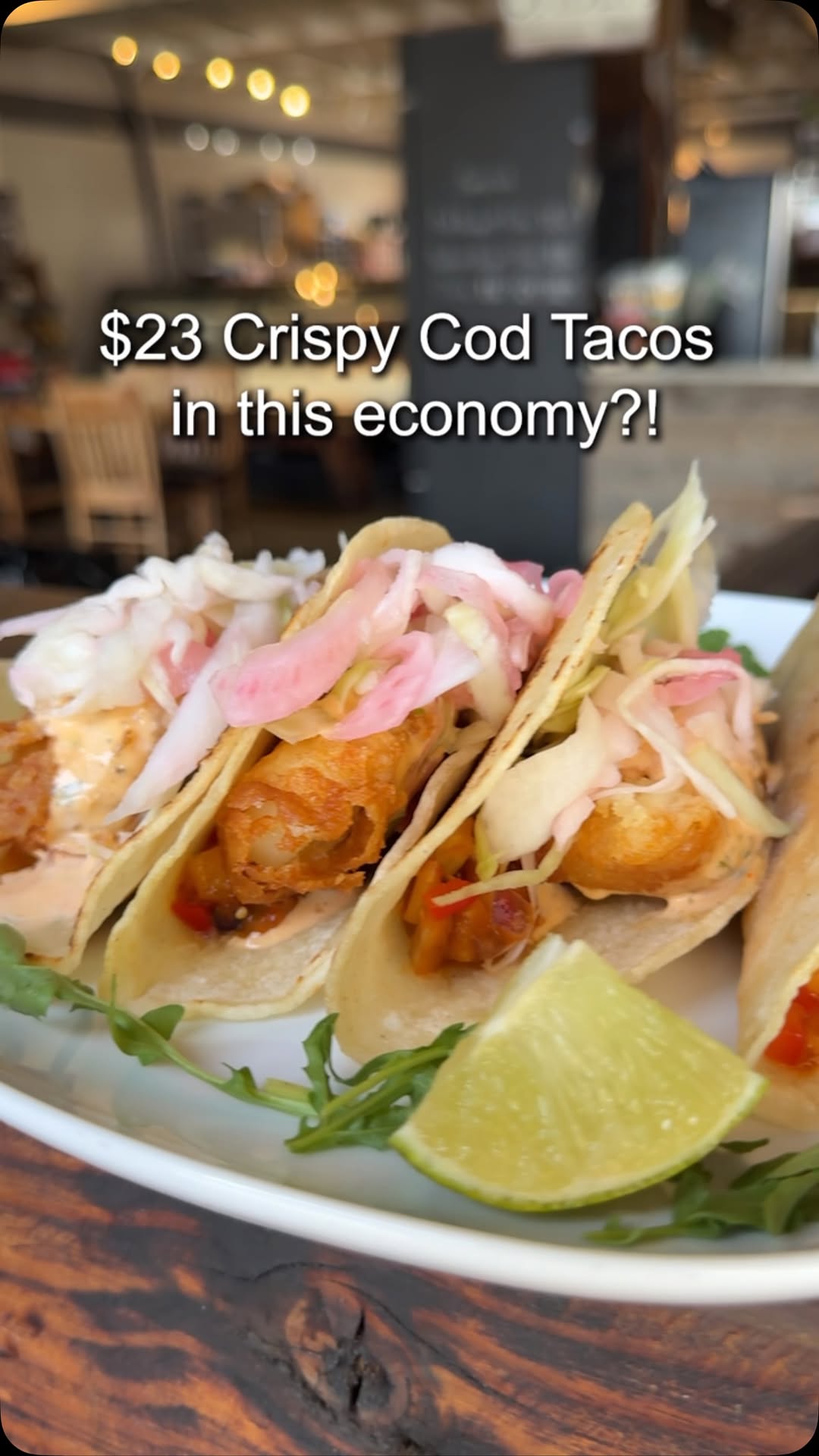 These tacos are 🔥🔥🔥